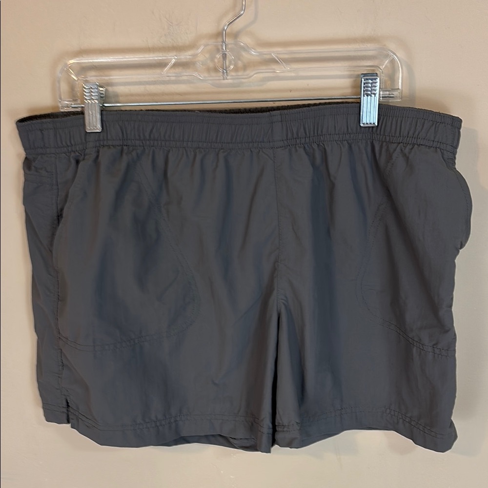 Columbia Sandy River Shorts Court Shorts Gray Size XL